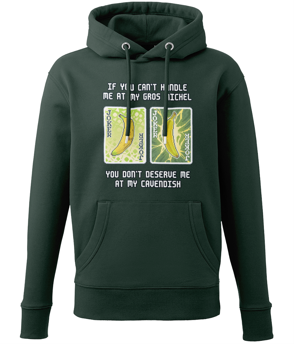 Balatro Gros Michel & Cavendish Hoodie Playstack Ltd.