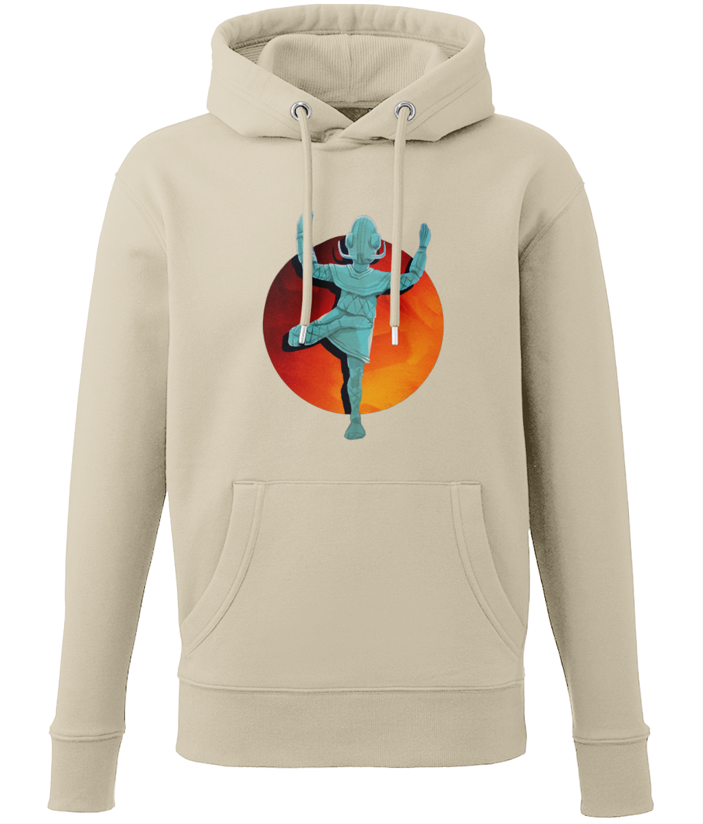 Speildance - Hoodie - Sand