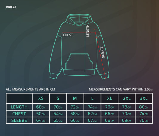 Opig - Hoodie - Black