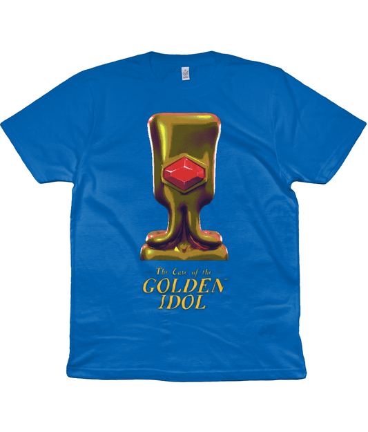 The Case of the Golden Idol: Classic T-shirt