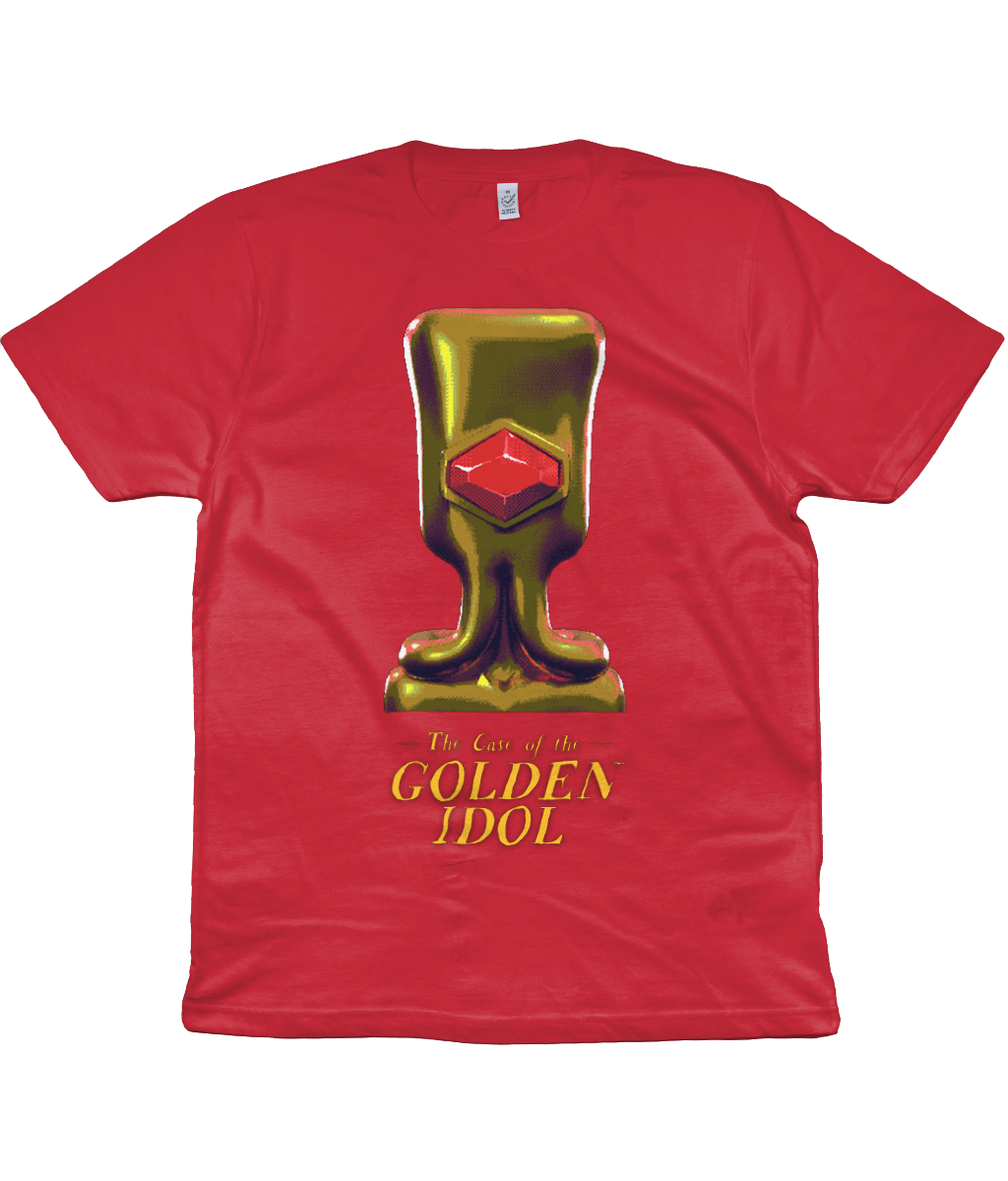 The Case of the Golden Idol: Classic T-shirt