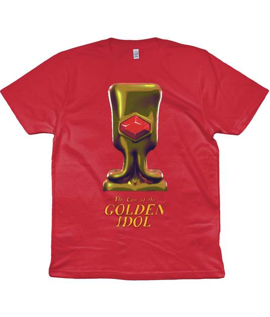 The Case of the Golden Idol: Classic T-shirt