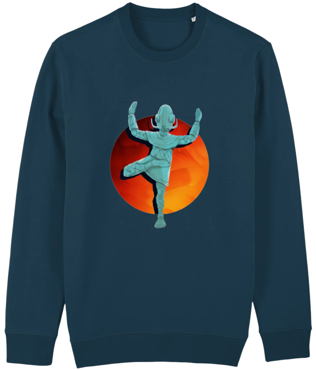 Speildance - Sweatshirt - Blue