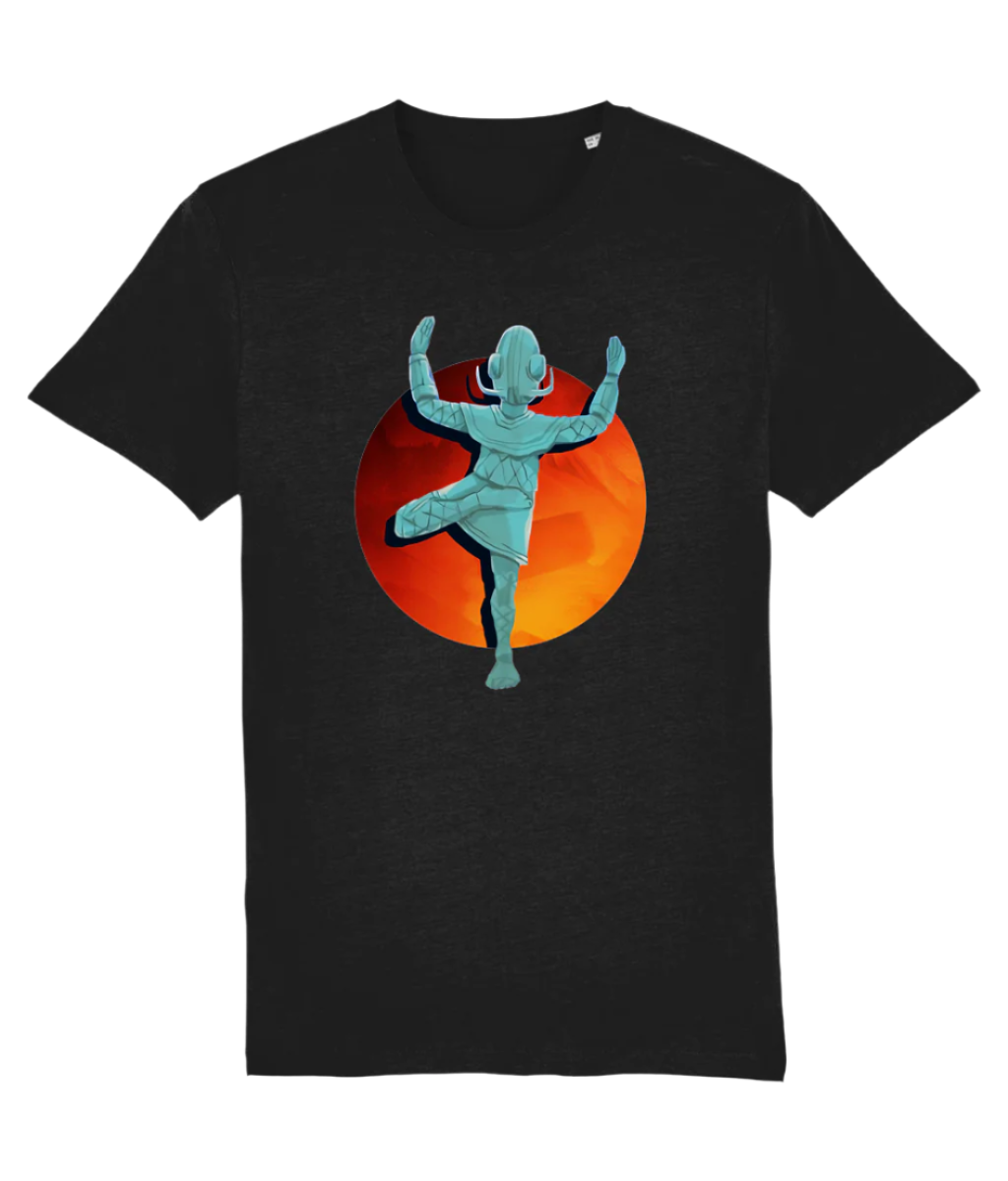 Speildance - T-Shirt - Black