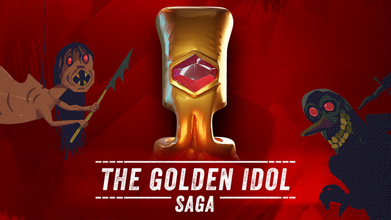 The Golden Idol Saga