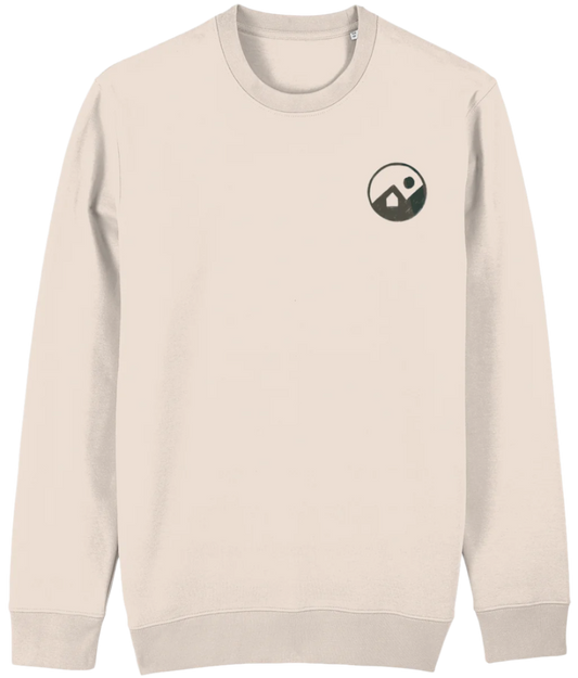 Harmony Foundation - Sweatshirt - Ivory