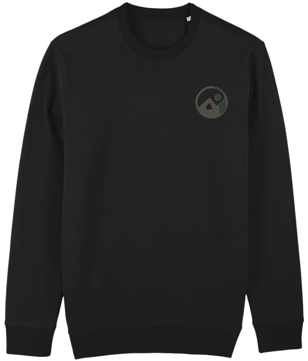 Harmony Foundation - Sweatshirt - Black