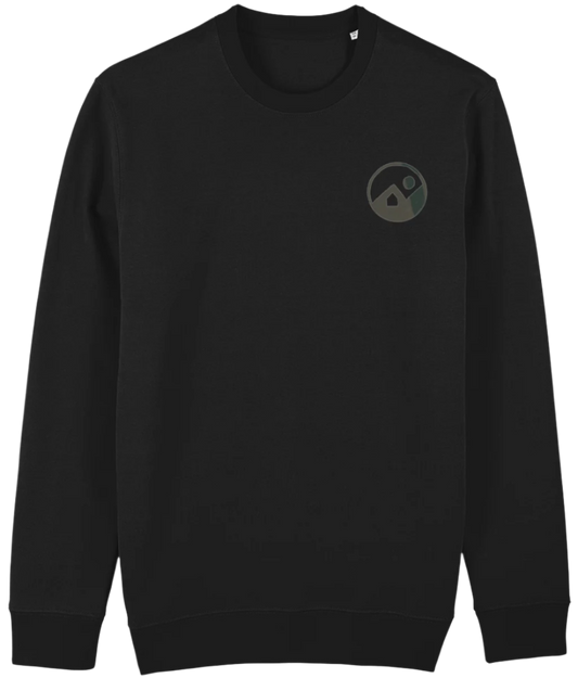 Harmony Foundation - Sweatshirt - Black