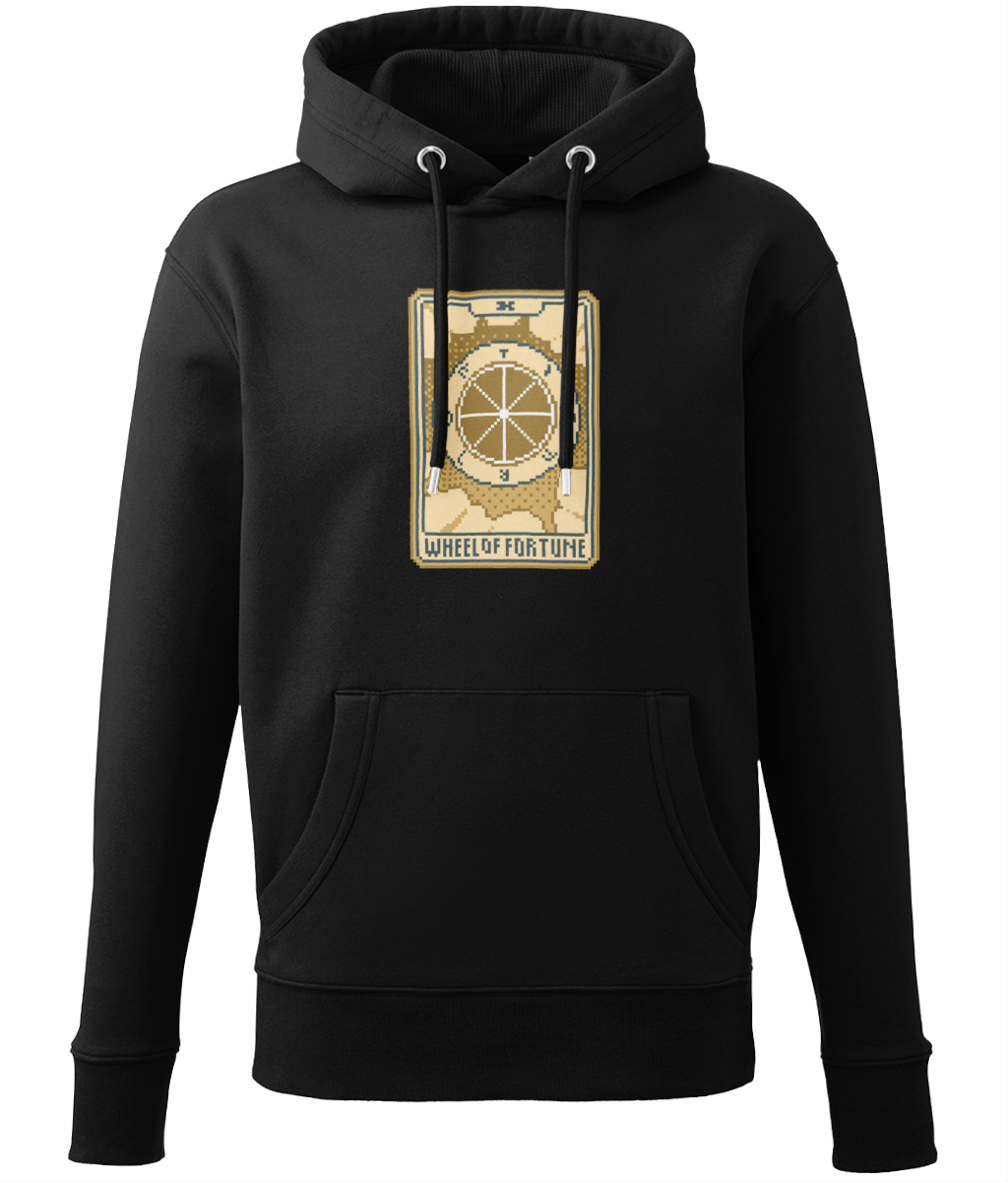 Balatro - Wheel of Fortune - Hoodie