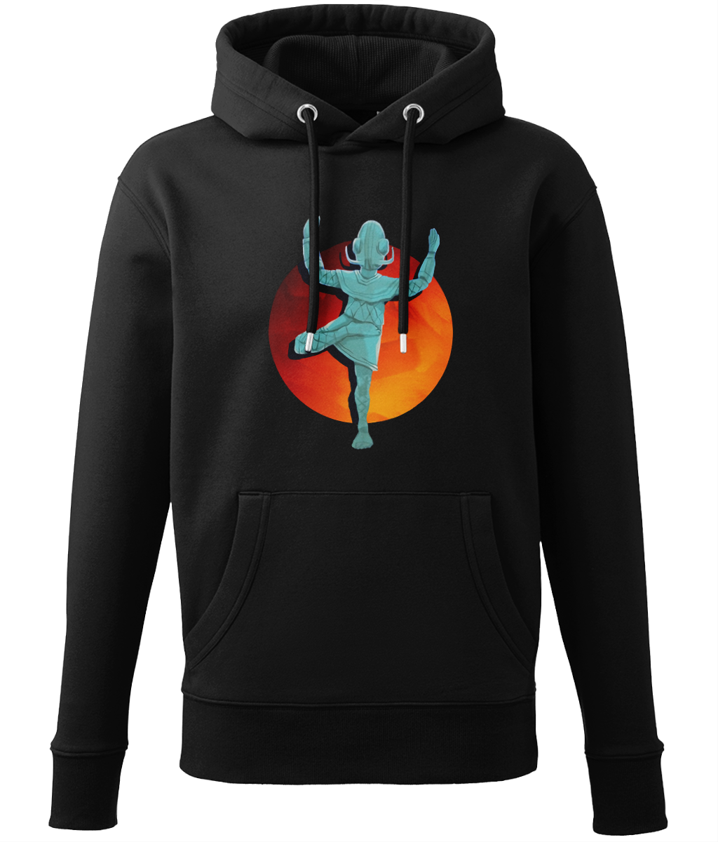 Speildance - Hoodie - Black