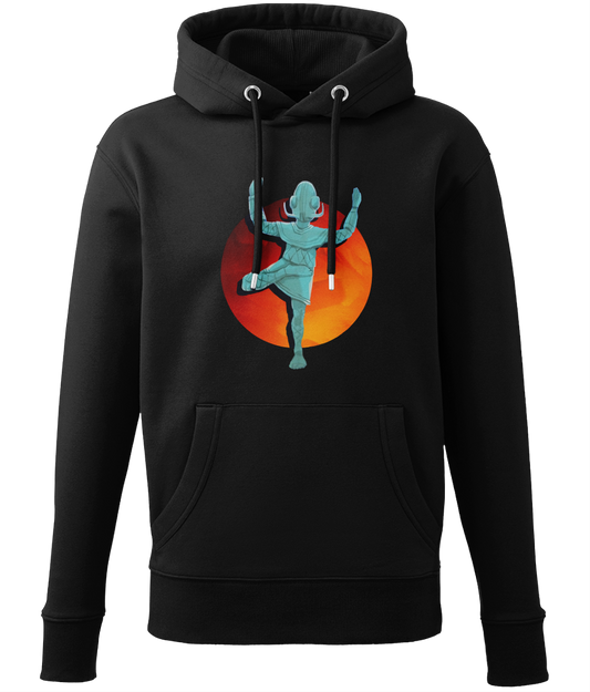 Speildance - Hoodie - Black