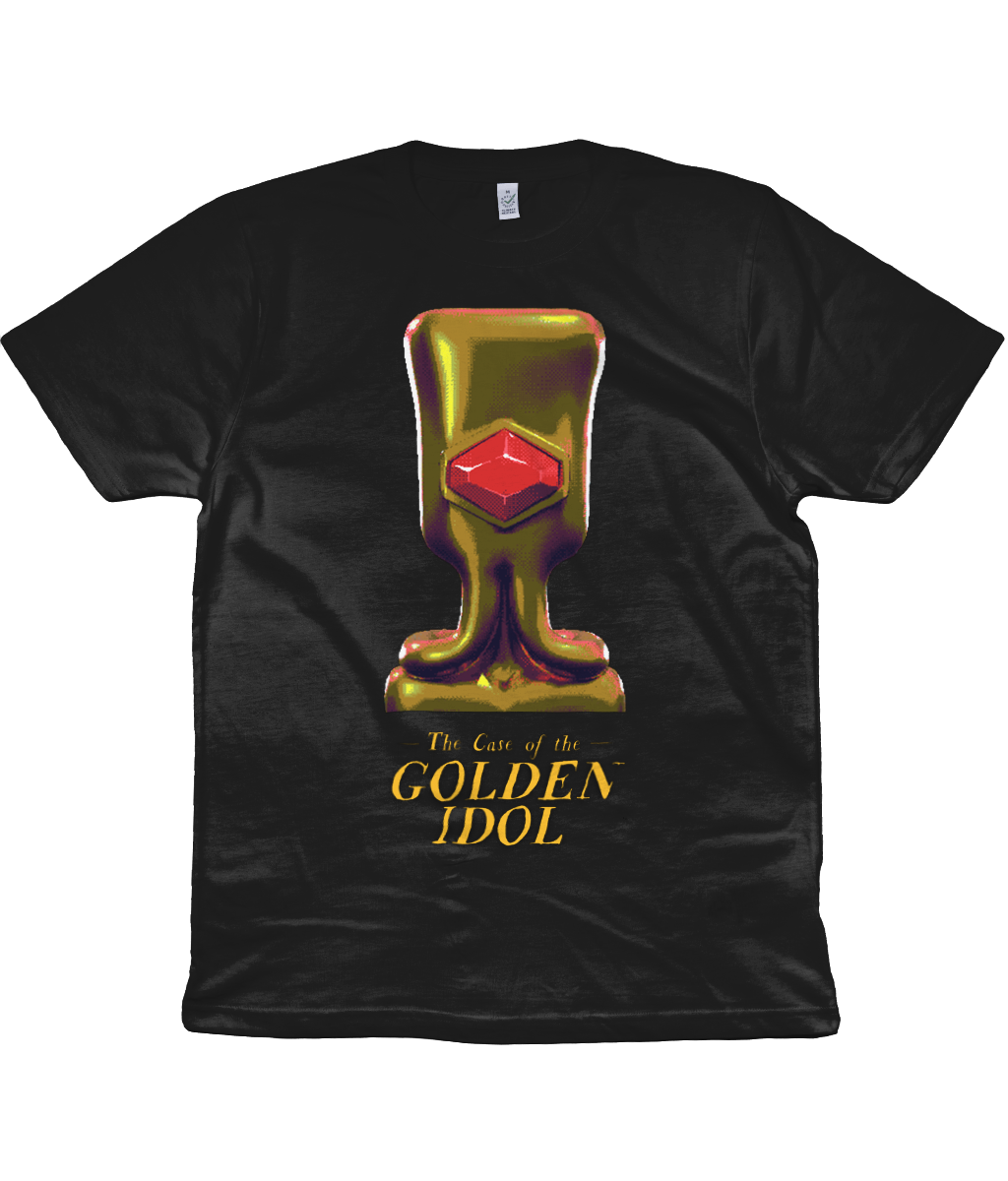 The Case of the Golden Idol: Classic T-shirt