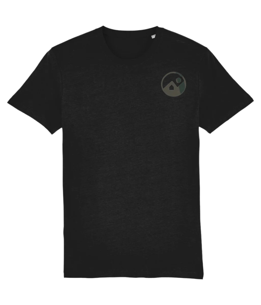 Harmony Foundation - T-Shirt - Black