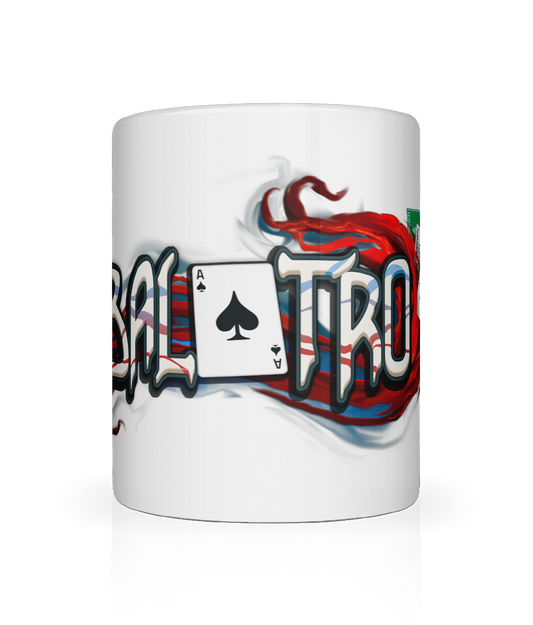 Balatro - White Mug