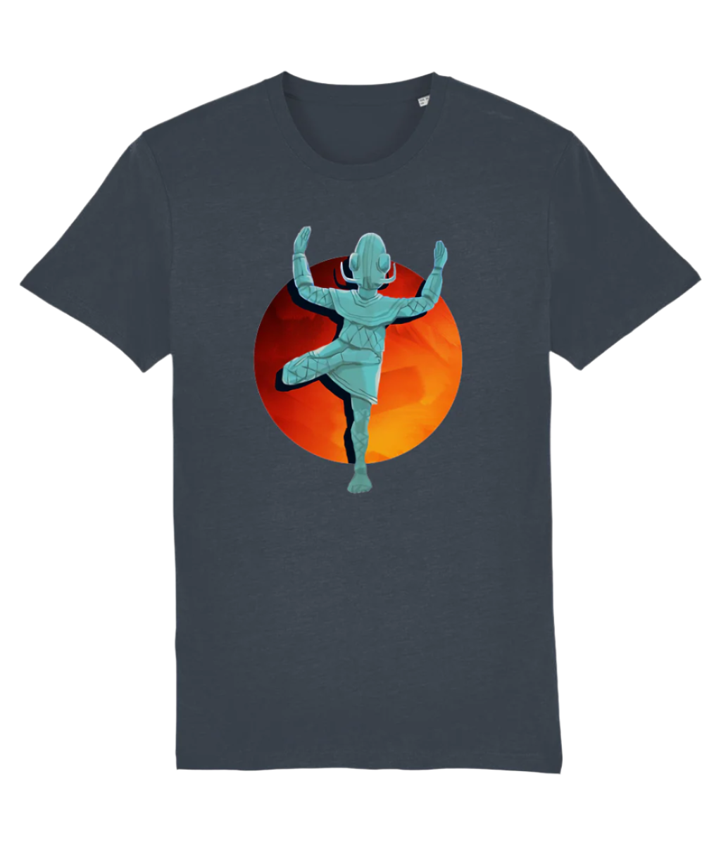 Speildance - T-Shirt - Grey