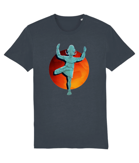 Speildance - T-Shirt - Grey