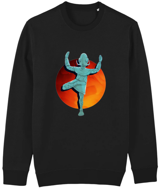 Speildance - Sweatshirt  - Black