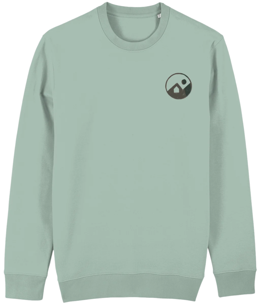 Harmony Foundation - Sweatshirt - Green