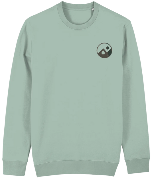 Harmony Foundation - Sweatshirt - Green