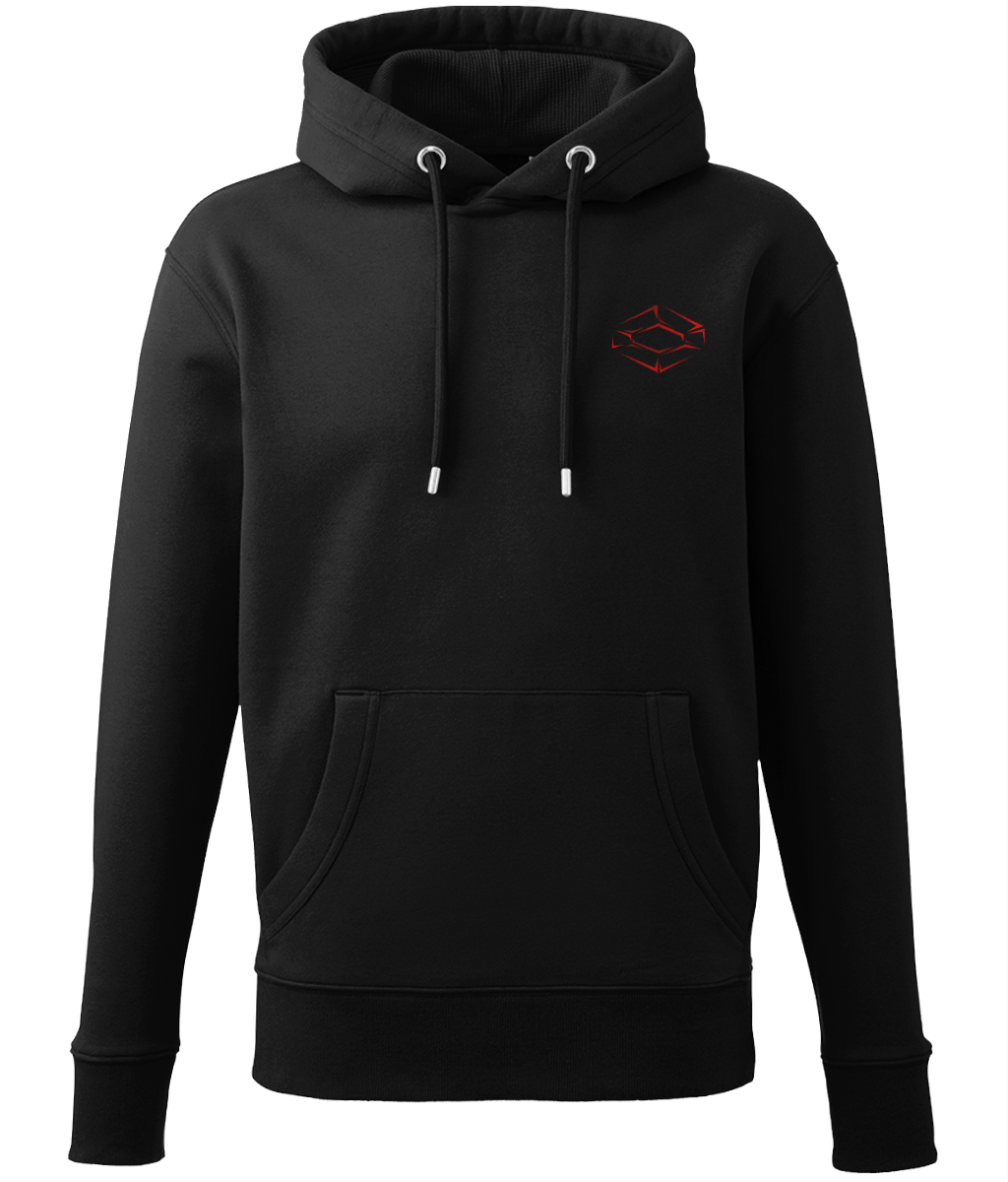 The Rise of the Golden Idol Logo - Hoodie - Black