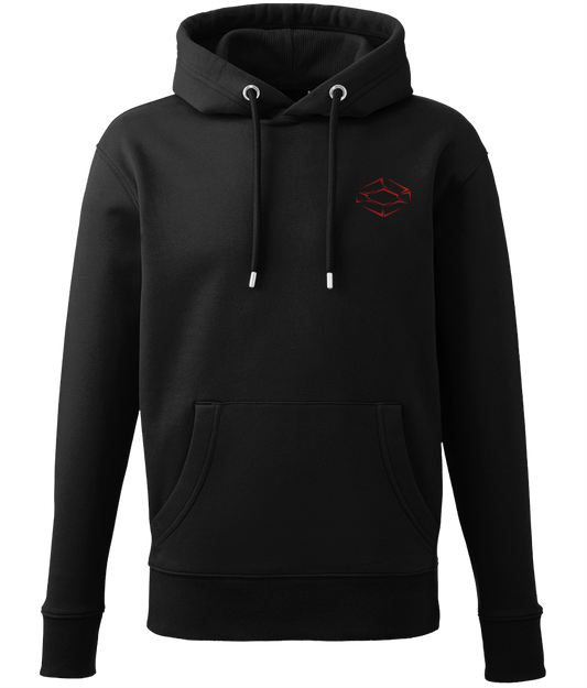 The Rise of the Golden Idol Logo - Hoodie - Black