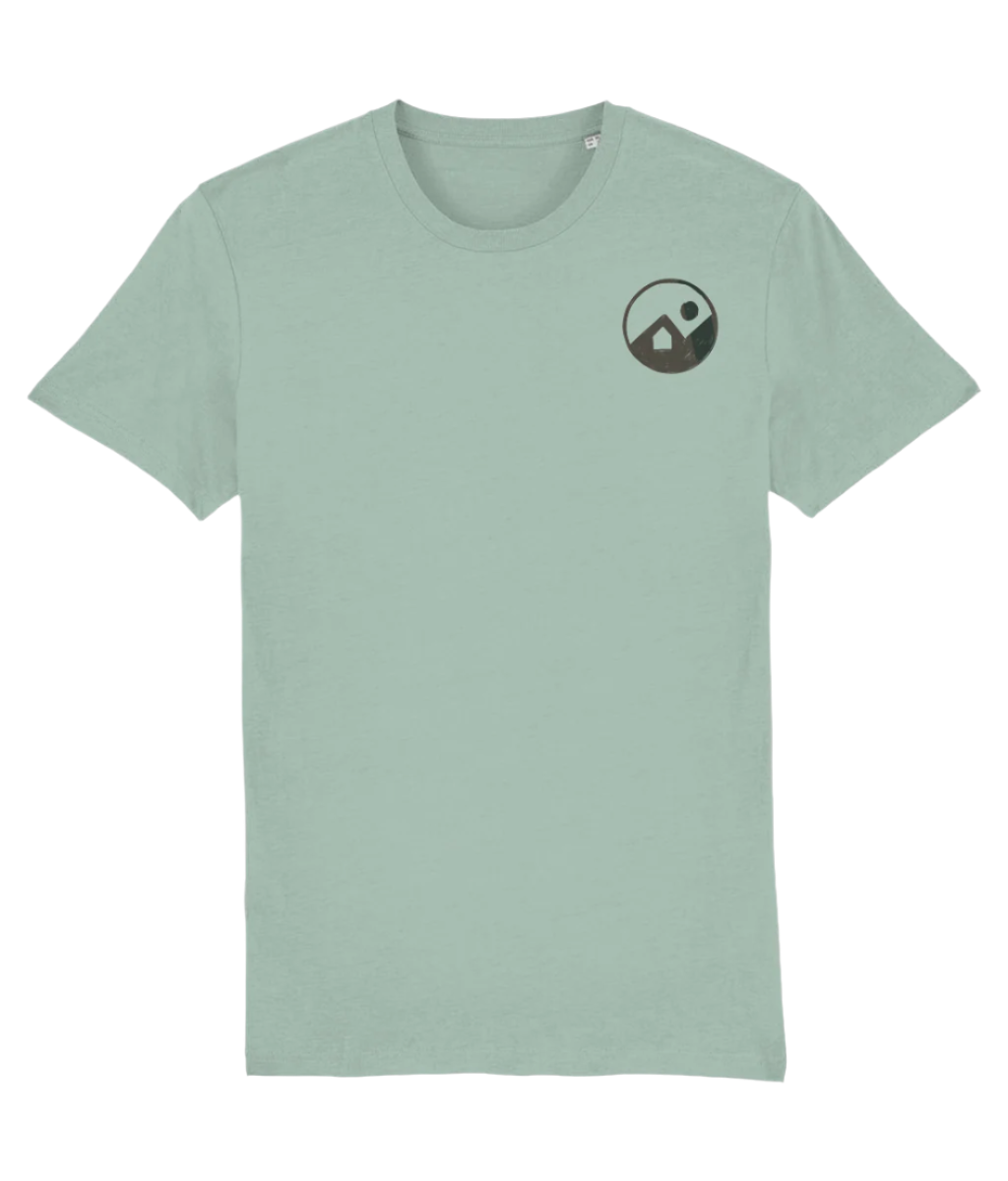 Harmony Foundation - T-Shirt - Green