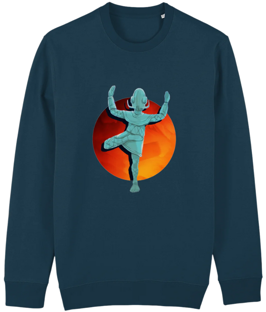 Speildance - Sweatshirt  - Blue