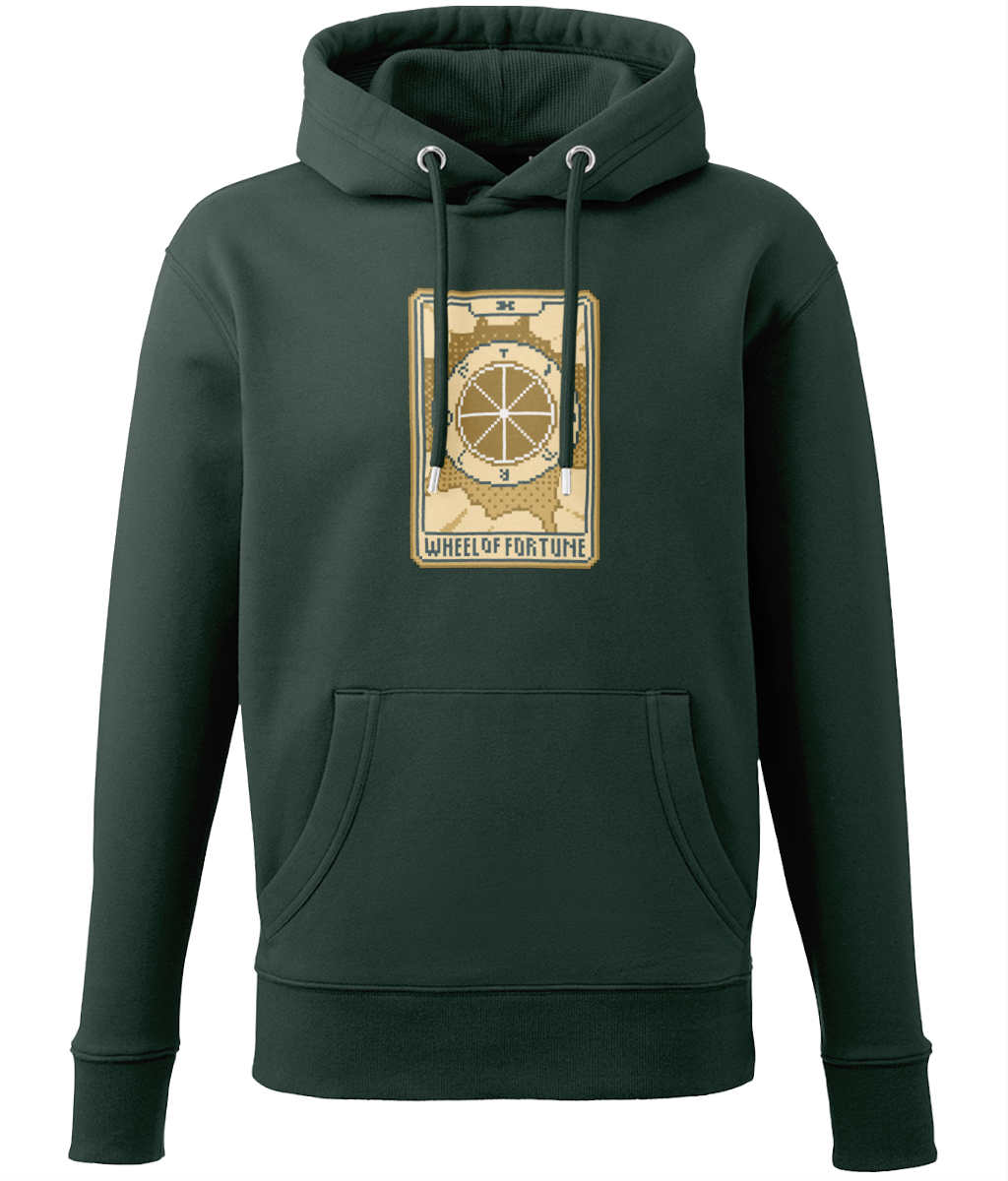 Balatro - Wheel of Fortune - Hoodie