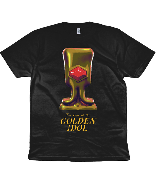 The Case of the Golden Idol: Classic T-shirt